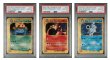 画像1: [PSA10]3連番 わるいフシギバナ,わるいリザードン,わるいカメックス (1)